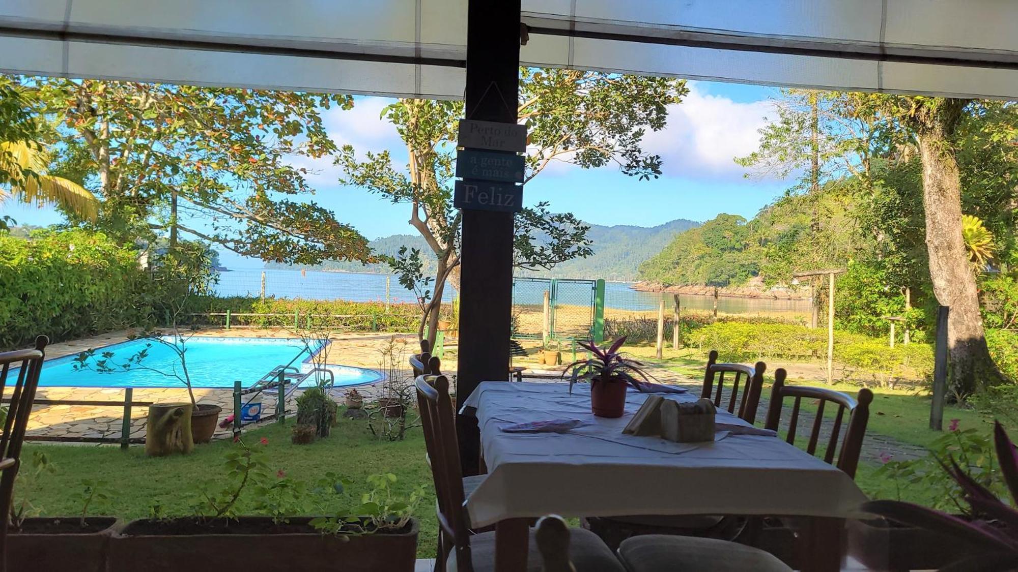 Casarao Al Mare Casa de hóspedes Ubatuba